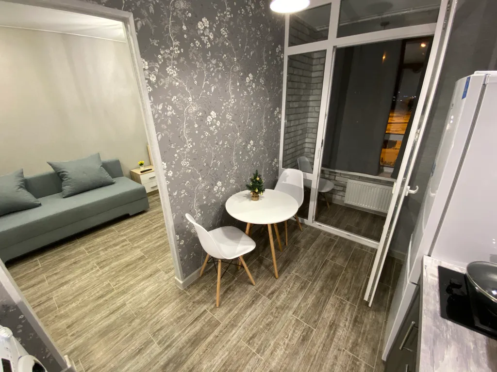 Апартаменты в метропарке