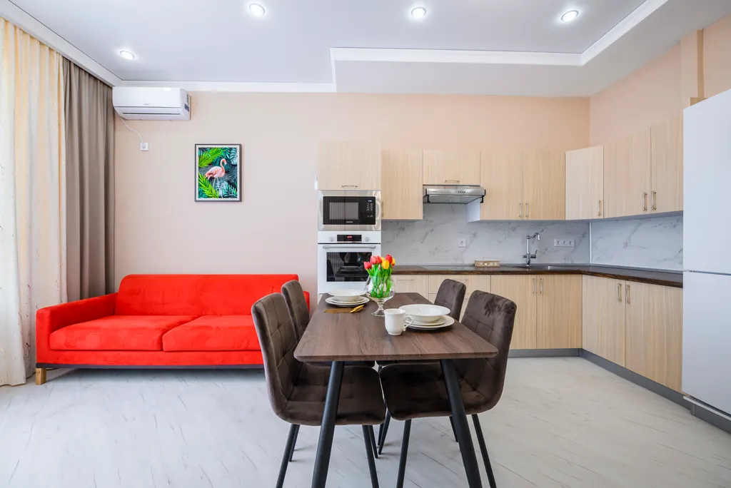 Уютная квартира