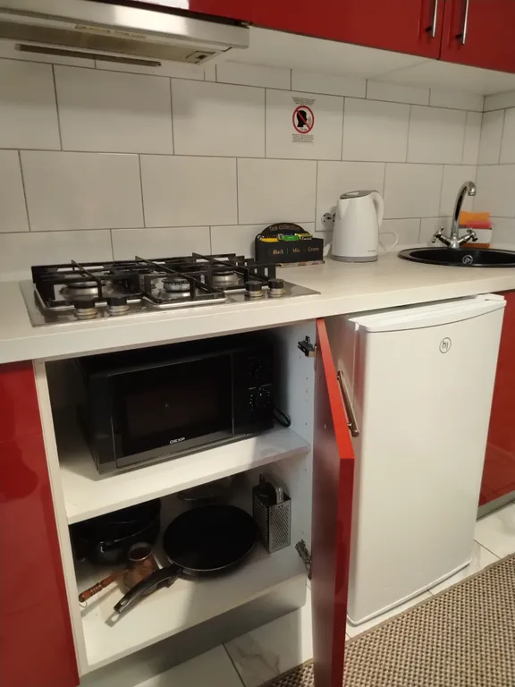 Идеально чистая квартира в центральном районе города