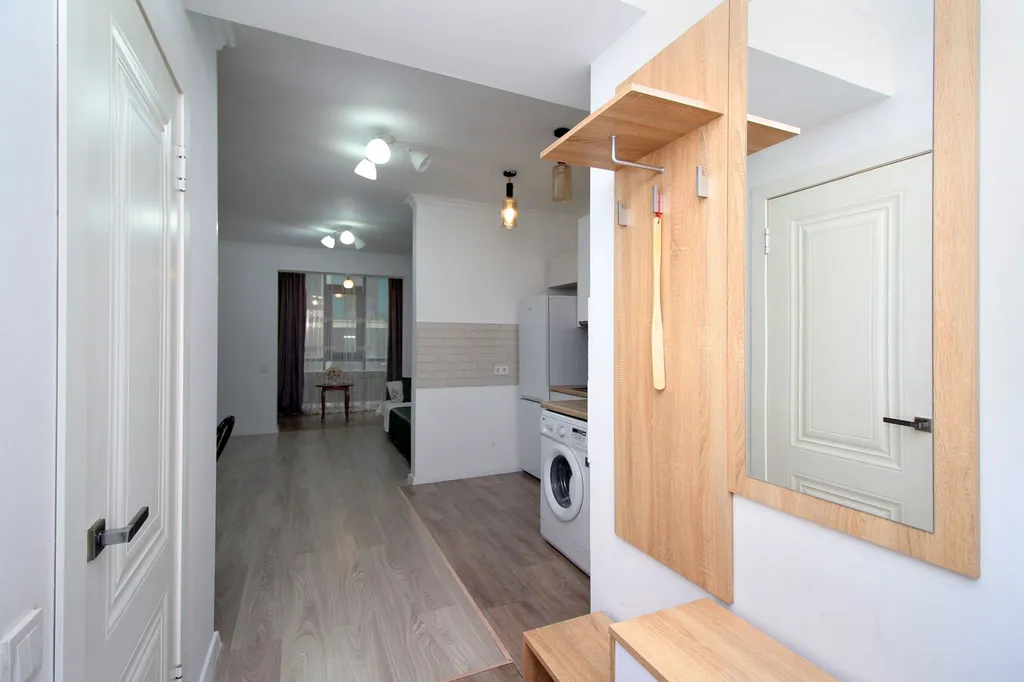 1-комнатные апартаменты в ЖК Assem Plaza