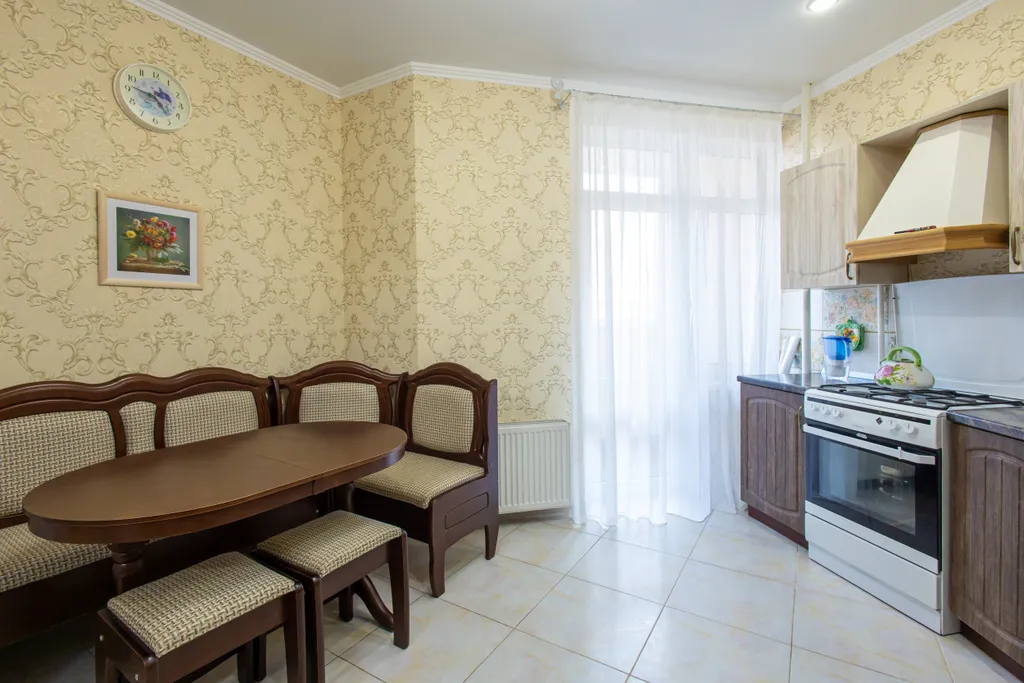 Квартира Уютная квартира в Геленджике — Геленджик