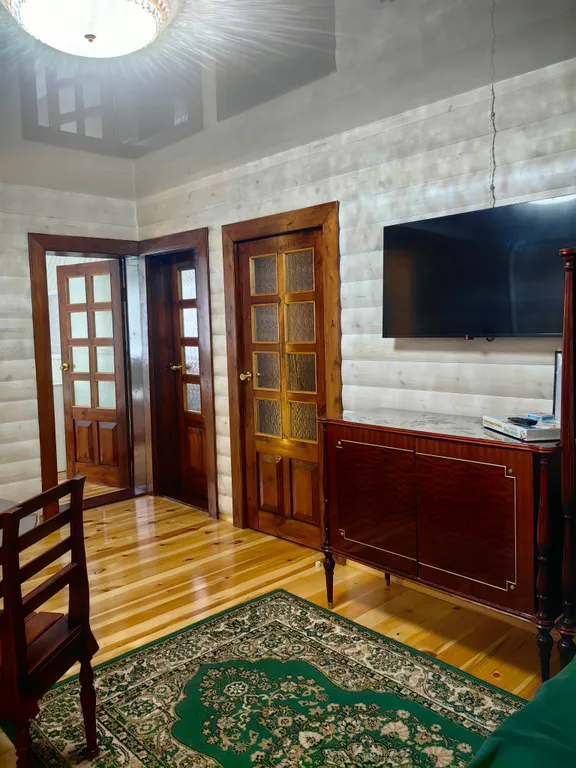 Уютный дом Lucky House для семьи