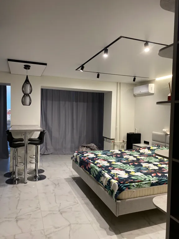 Уютная студия с удобным расположением