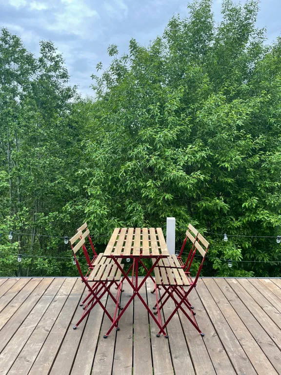 Дом с панорамным видом