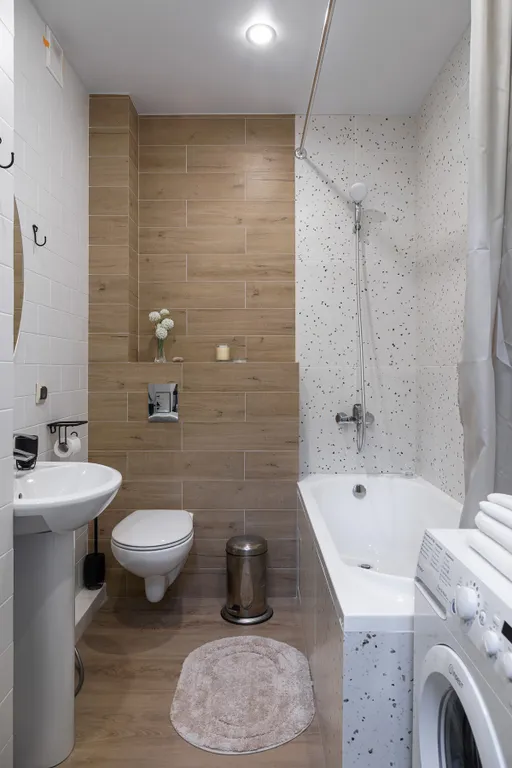 Апартаменты на берегу моря в современном клубном комплексе