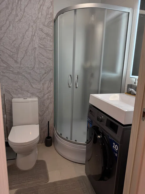 Уютная квартира с новым ремонтом