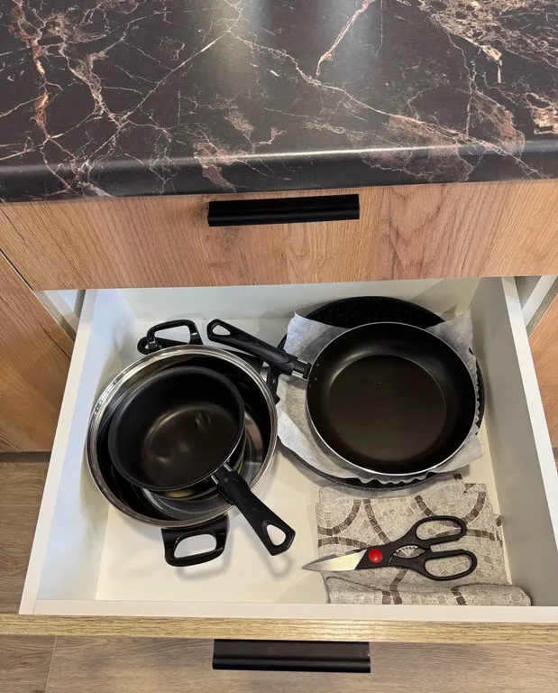 Просторная квартира в ЖК бизнес класса