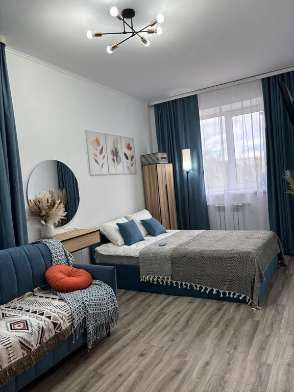 Квартира рядом с центром и вокзалом