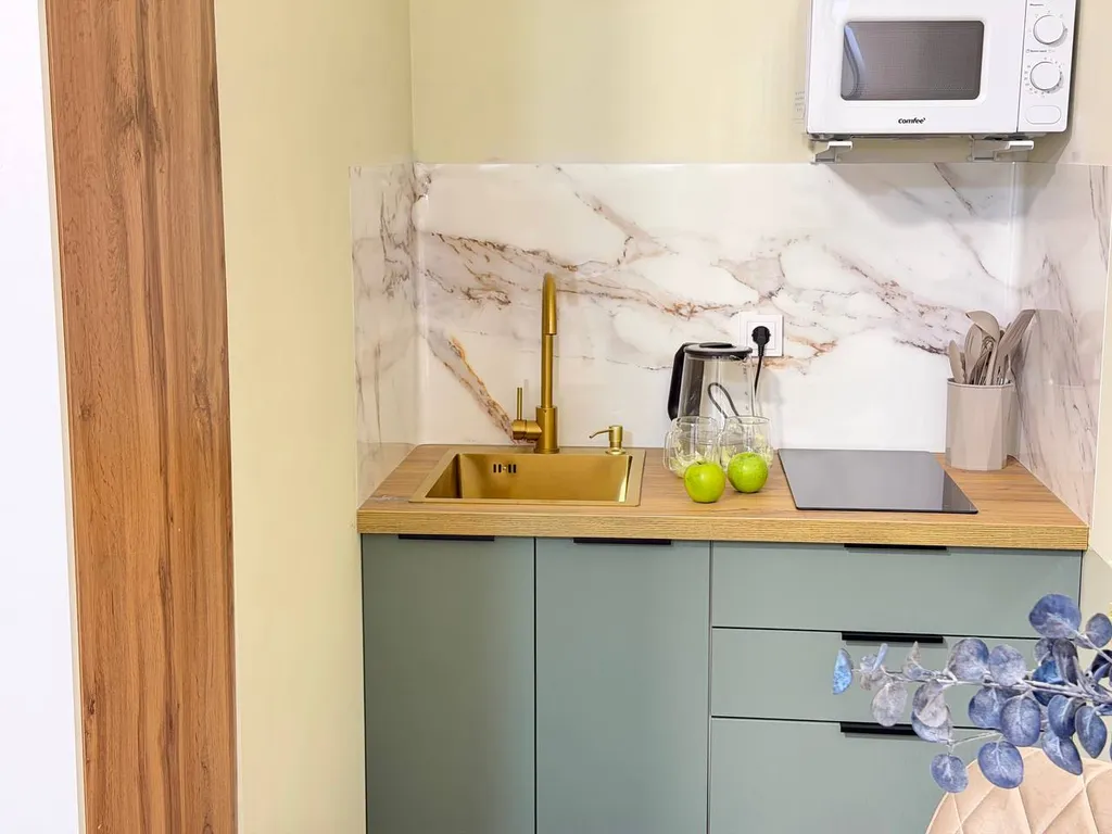 Апартаменты Ваниль