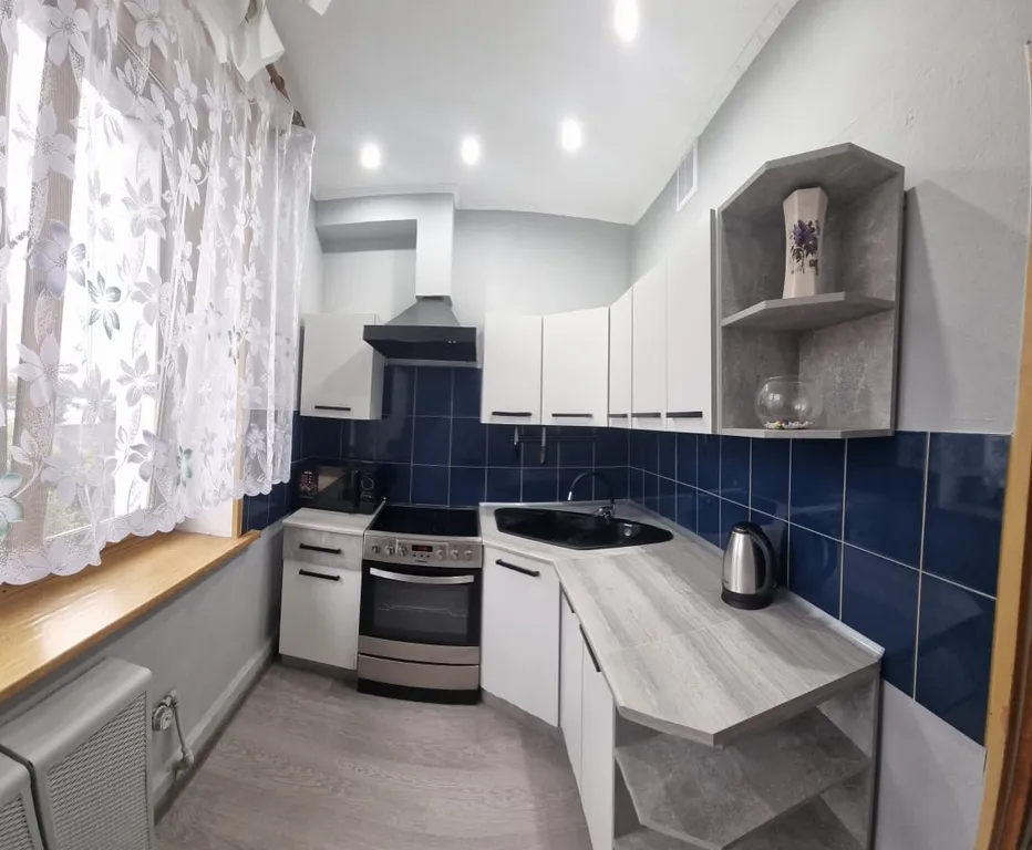 Уютная квартира в центре города