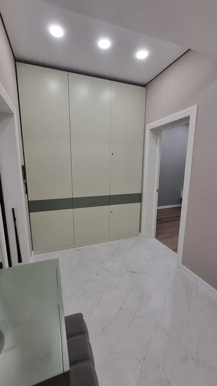 Квартира с видом на море