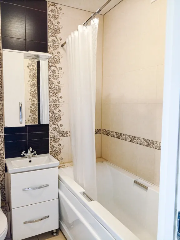 Уютная красивая квартира