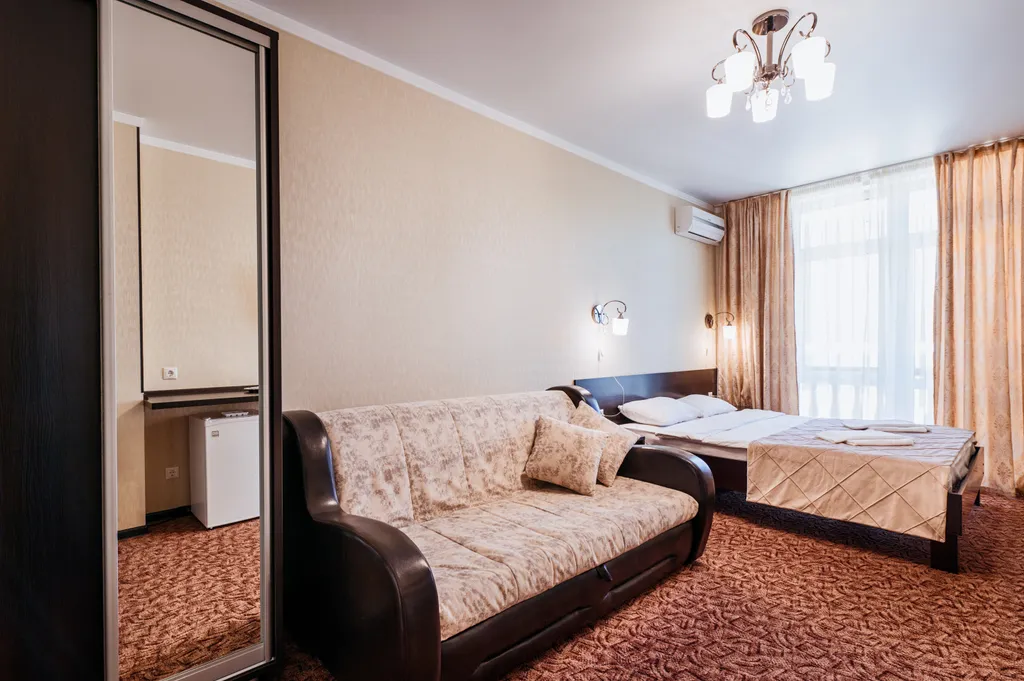 Квартира Комната — Лазаревское