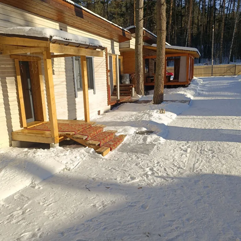 Дом для семейного отдыха