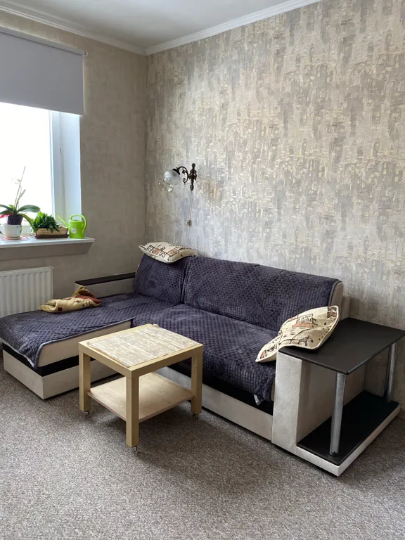 Уютная квартира недалеко от центра