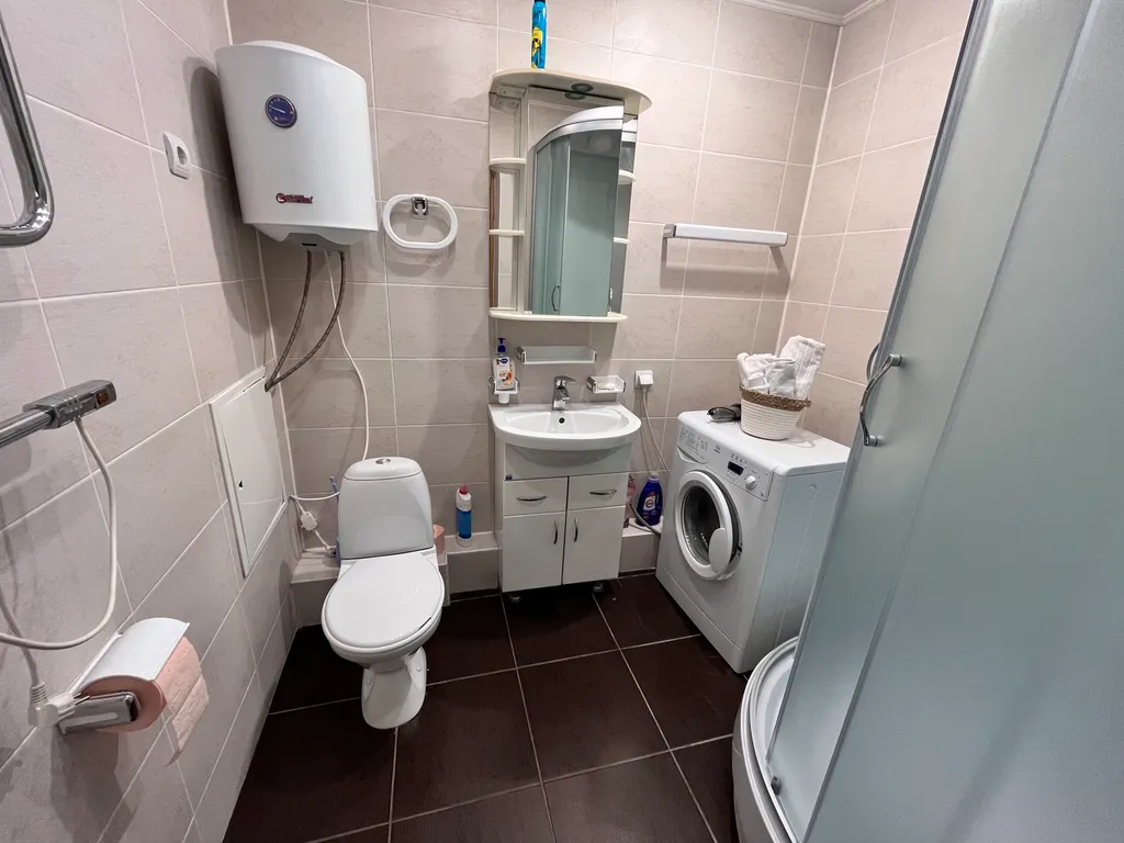 Квартира в центре