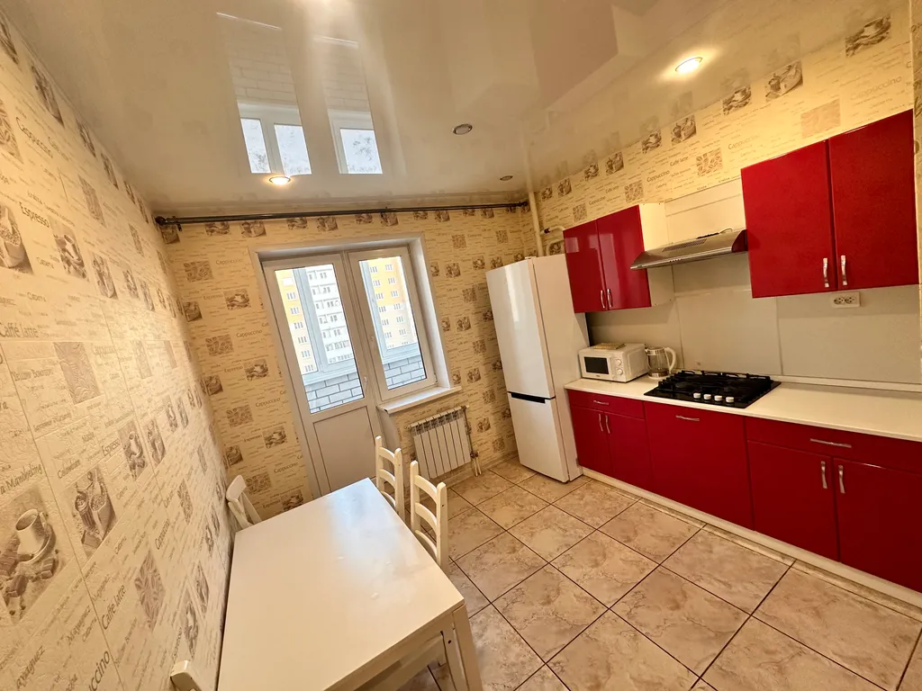 Квартира в новостройке повышенной комфортности