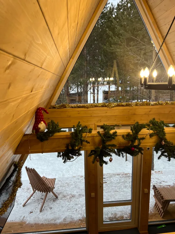 А-фрейм Отнурок