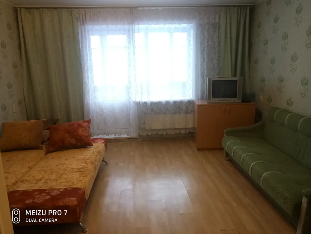 уютная квартира в спальном районе