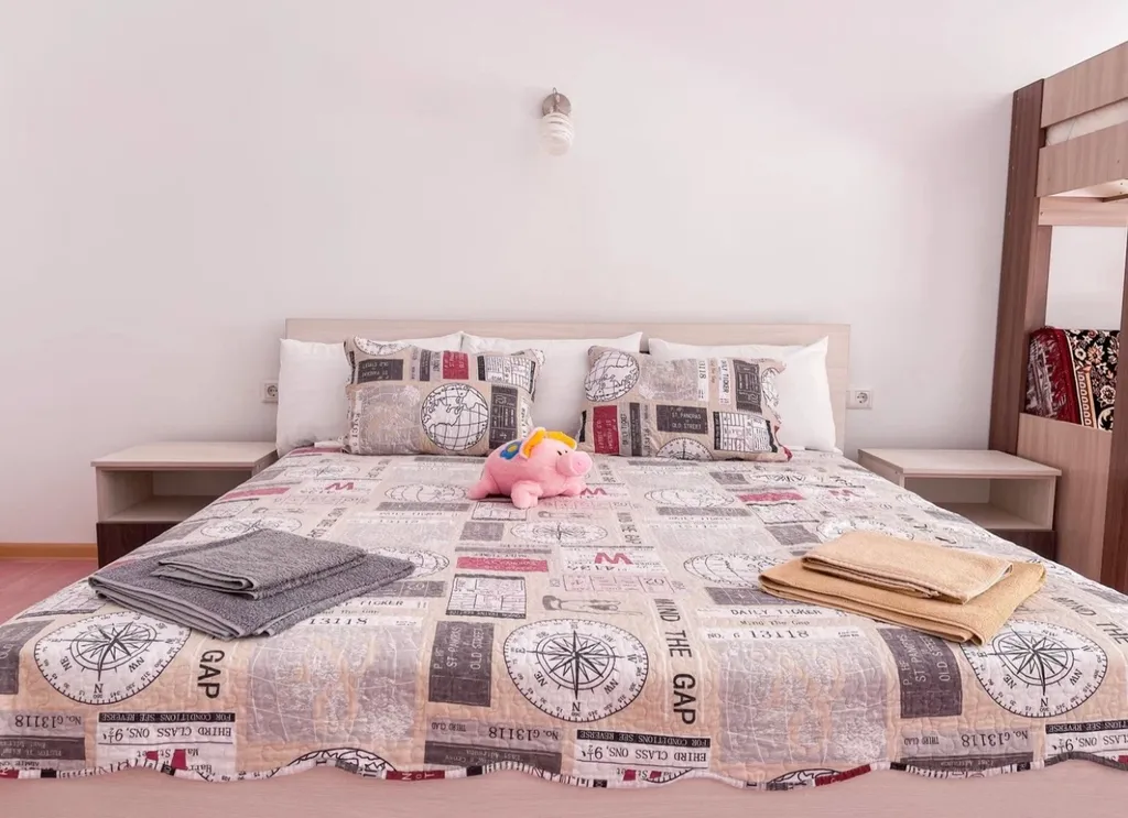 Квартира Комната — аренда посуточно в Поповка