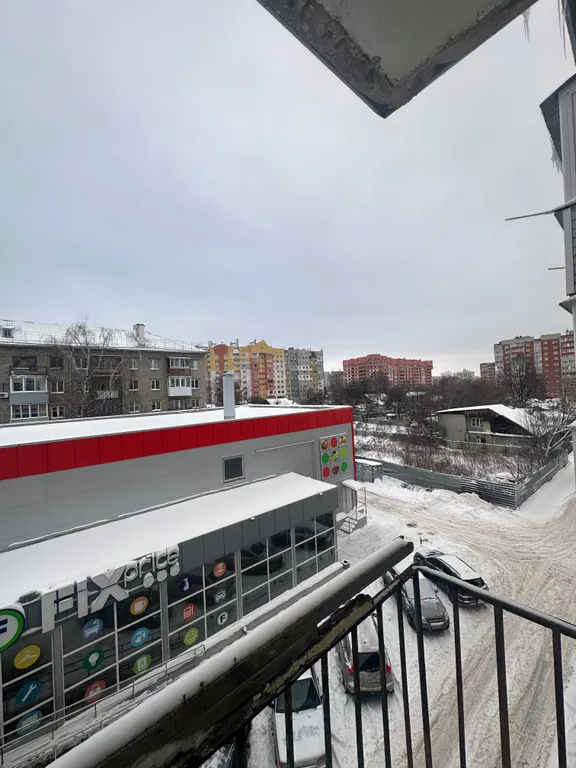 Квартира напротив Радиокадемии