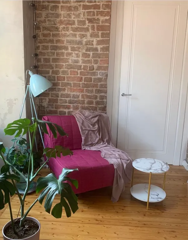 Дизайнерская квартира в центре, самостоятельный заезд