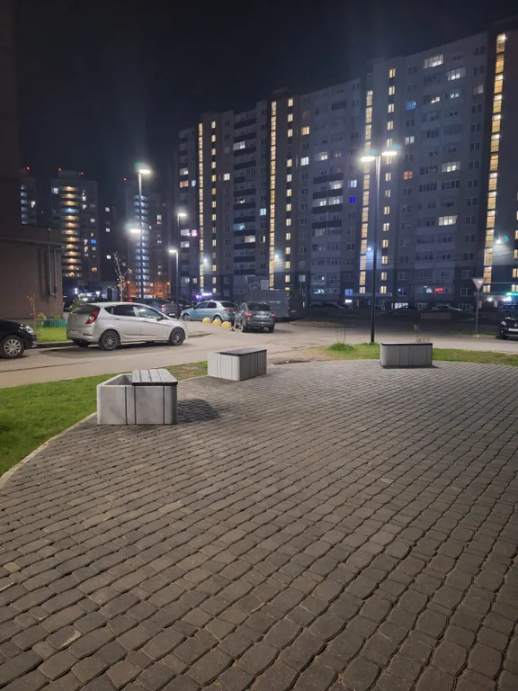 Квартира у гипермаркета Глобус, быстрый выезд на М10