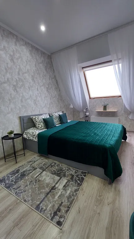 Уютная светлая квартира в новом доме