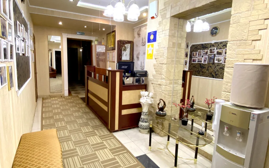 2-комнатная Квартира