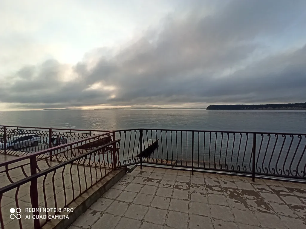 Коттедж Апартаменты с видом на море — аренда посуточно в Находка