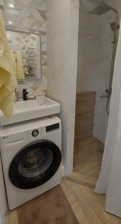 Уютная 1-комнатная квартира в центре города