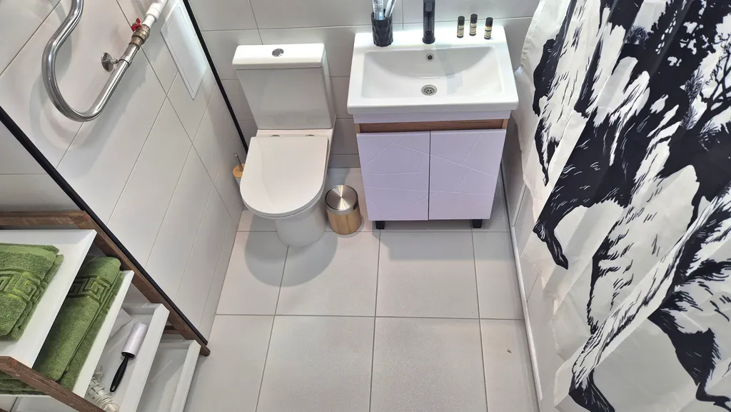 Квартира Тайга в новом ЖК рядом с ГЦ Кузбасс и КемГУ