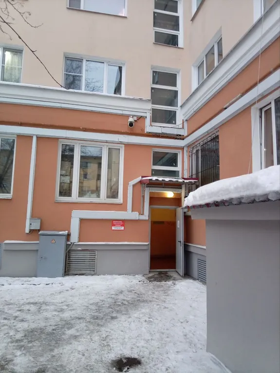 Квартира Комната в квартире в центре города — аренда посуточно в Мурманск