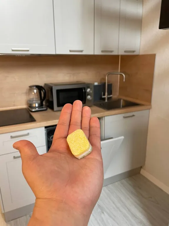 Двухуровневый аппартамент в 3 минутах от моря