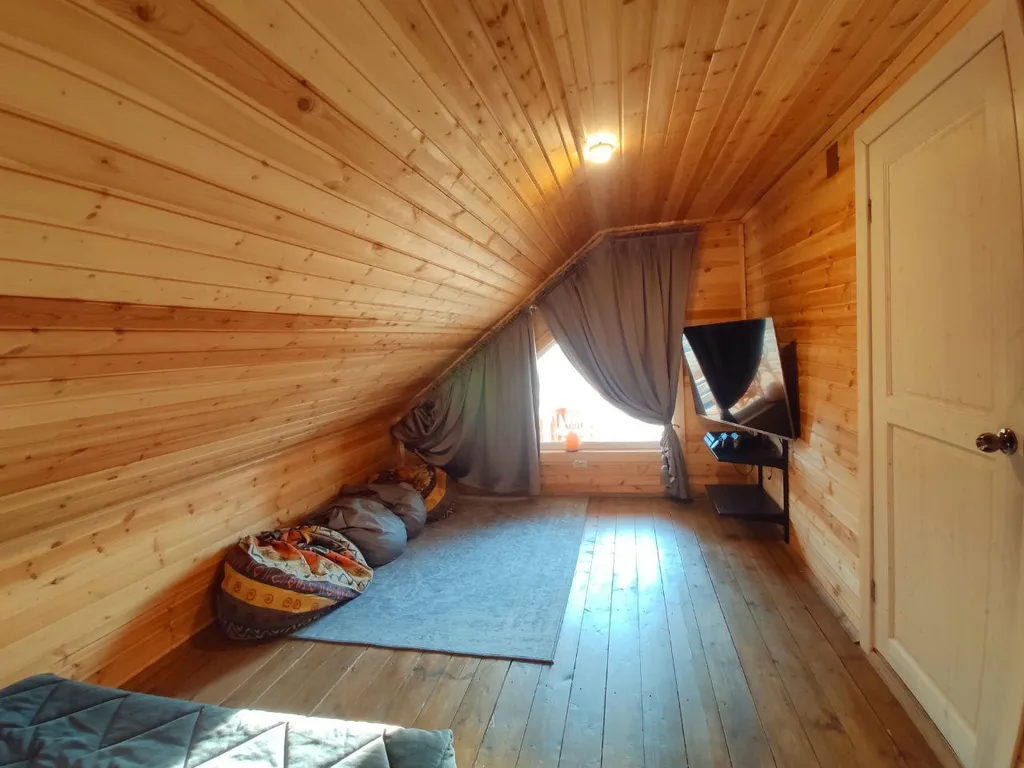 Дом с баней