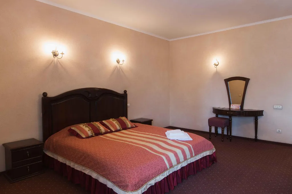 Квартира Комната — аренда посуточно в Омск