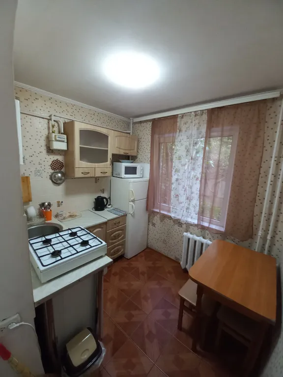 Квартира Двухкомнатная квартира в районе автовокзала — Ялта