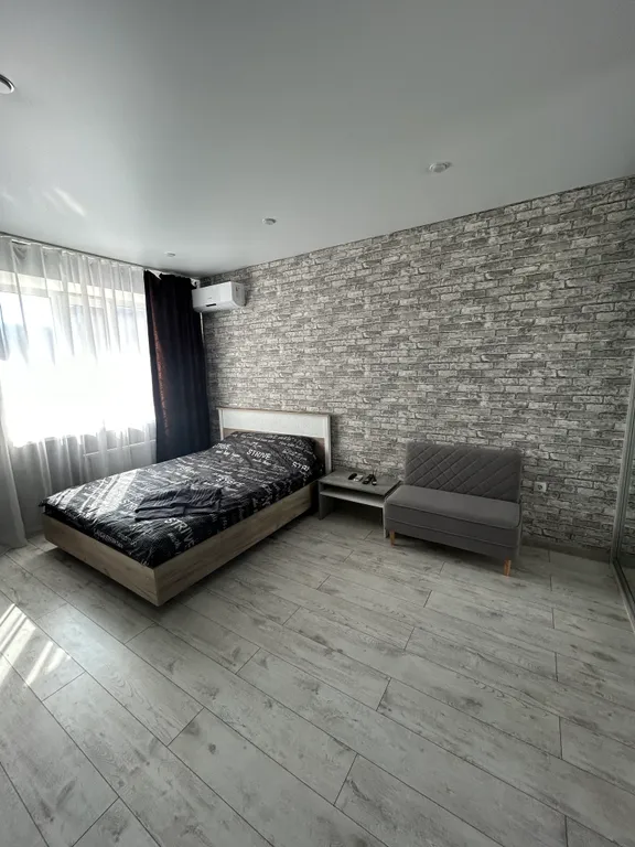 Уютная квартира с хорошим ремонтом