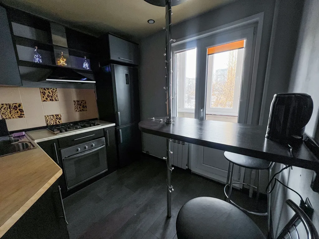 Уютная квартира для Нового года