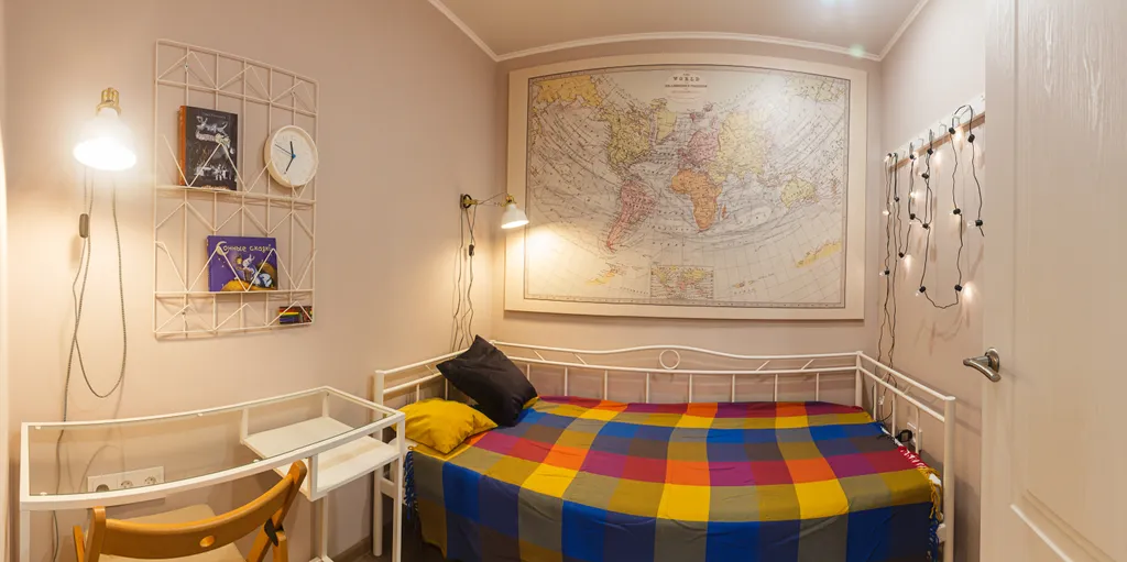 Арт-апарт около Кремля Делюкс