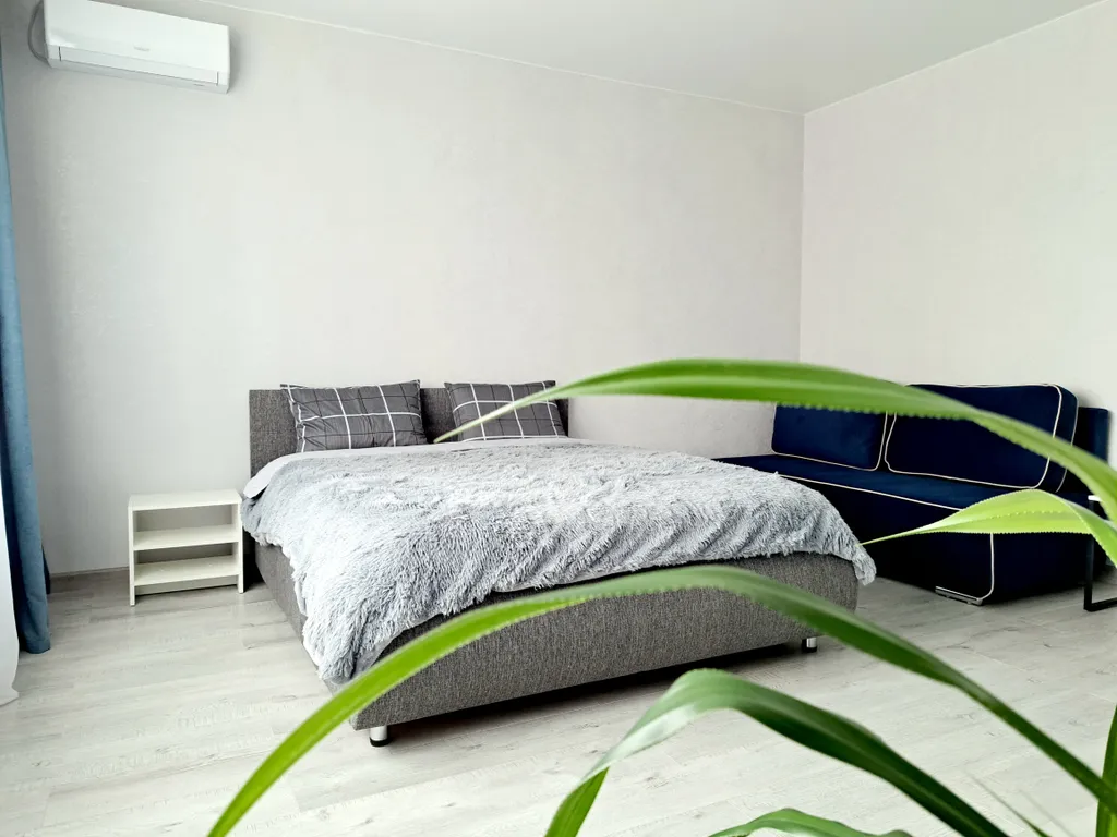 Просторная, светлая квартира рядом с лучшим пляжем города