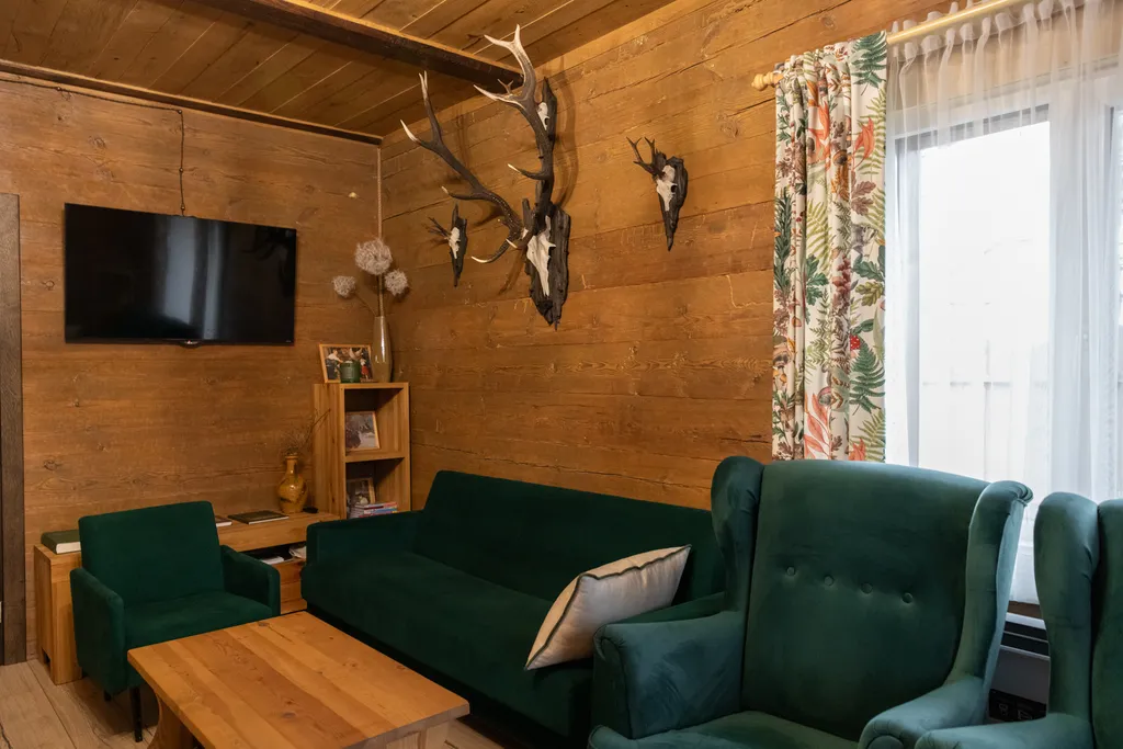 Усадьба в Беловежской пуще