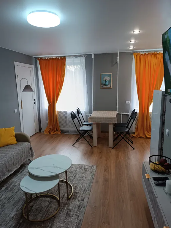 Уютная квартира со всеми удобствами в царстве водопадов