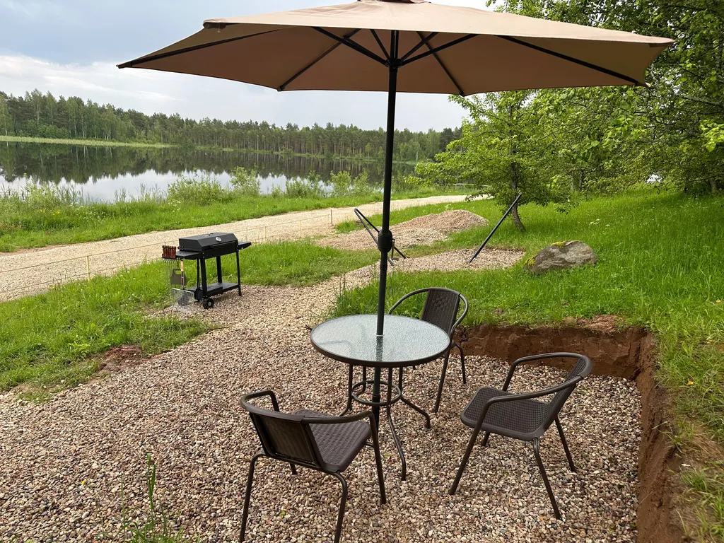 Дом Берег на троих