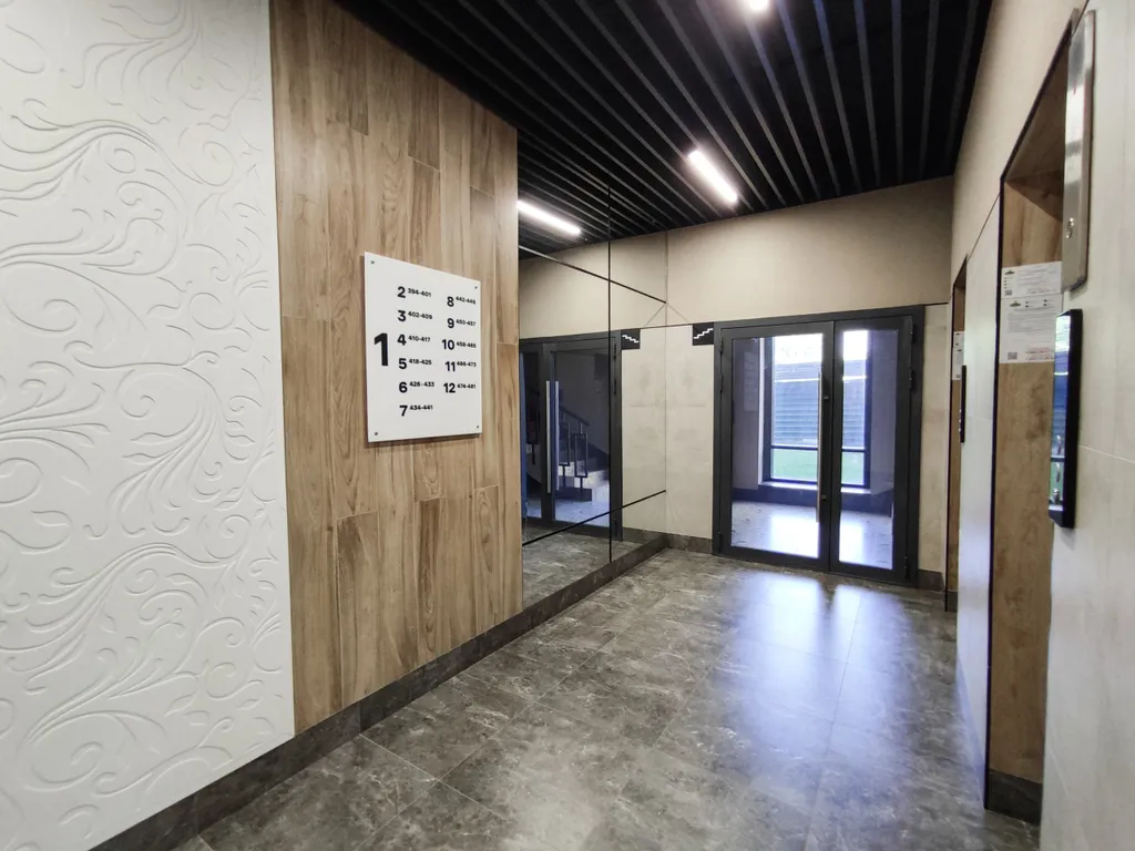 Новые двухкомнатные апартаменты в ЖК «Расцветай»