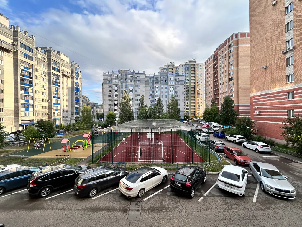 Квартира Квартира у Аквапарка Ривьера — Казань