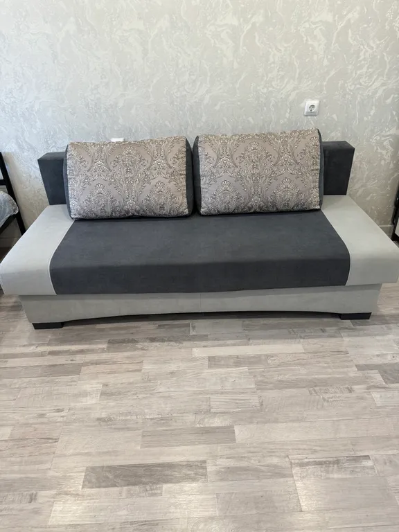 Новая квартира у Чаши и Тандема