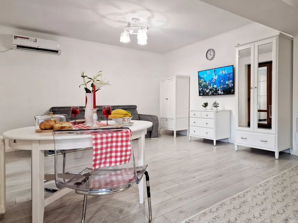 Красивая и уютная квартира в центре