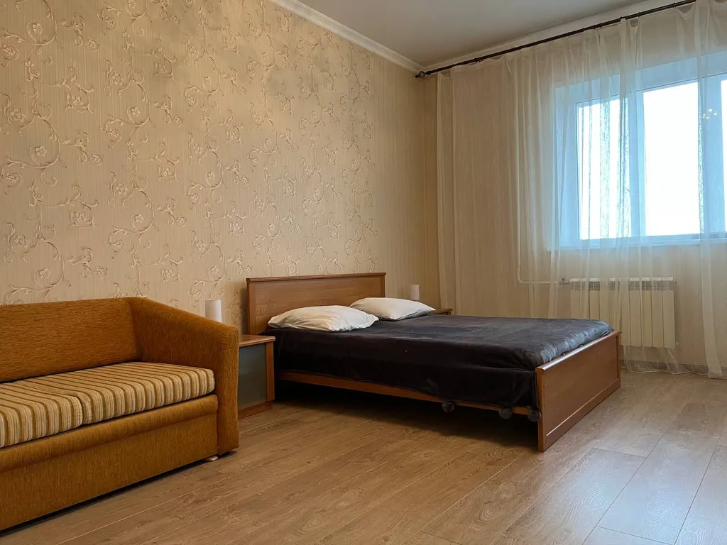 Идеальная просторная трехкомнатная квартира для отдыха