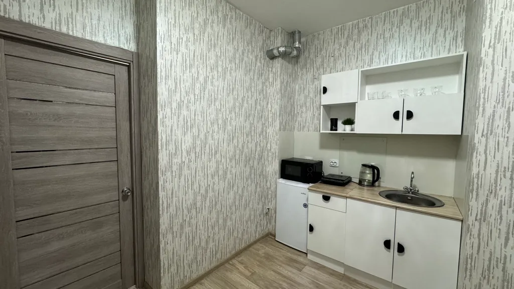 Студия в ЖК Квадро